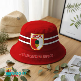 FC Augsburg Bucket Hat | Fischerhut