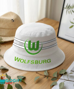 Alternative view of VfL Wolfsburg Bucket Hat | Fischerhut