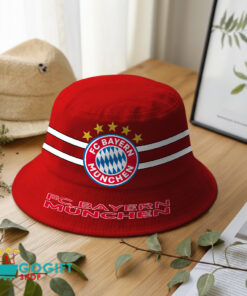 FC Bayern Munchen Bucket Hat | Fischerhut