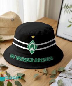 Alternative view of Werder Bremen Bucket Hat | Fischerhut