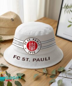 Alternative view of FC St. Pauli Bucket Hat | Fischerhut