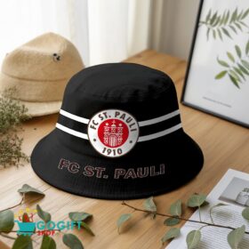 FC St. Pauli Bucket Hat | Fischerhut