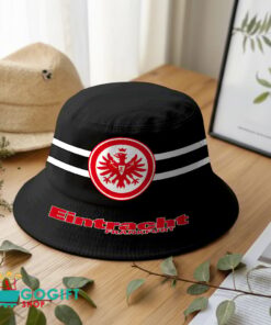 Alternative view of Eintracht Frankfurt Bucket Hat | Fischerhut