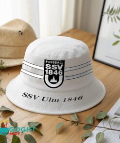 Alternative view of SSV Ulm 1846 Bucket Hat | Fischerhut