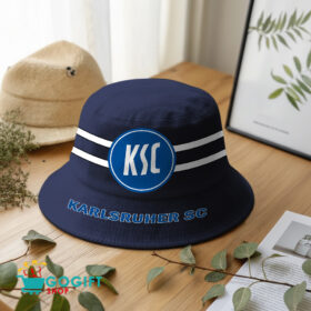 Karlsruher SC Bucket Hat | Fischerhut