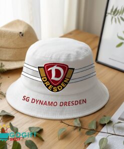 Alternative view of Dynamo Dresden Bucket Hat | Fischerhut
