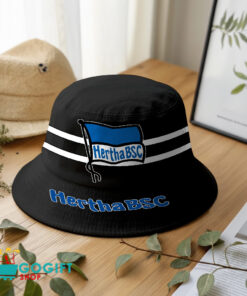 Alternative view of Hertha BSC Bucket Hat | Fischerhut