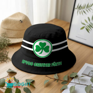 Alternative view of SpVgg Greuther Furth Bucket Hat | Fischerhut