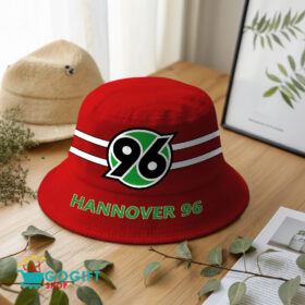 Hannover 96 Bucket Hat | Fischerhut