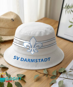 Alternative view of Darmstadt 98 Bucket Hat | Fischerhut