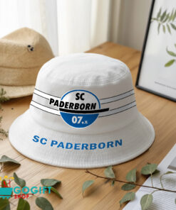 Alternative view of SC Paderborn Bucket Hat | Fischerhut