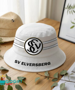 Alternative view of SV 07 Elversberg Bucket Hat | Fischerhut