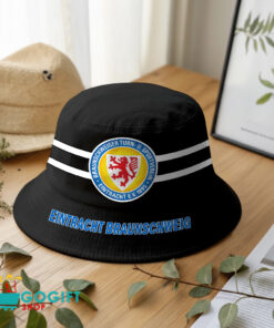 Alternative view of Eintracht Braunschweig Bucket Hat | Fischerhut