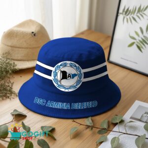 DSC Arminia Bielefeld Bucket Hat | Fischerhut