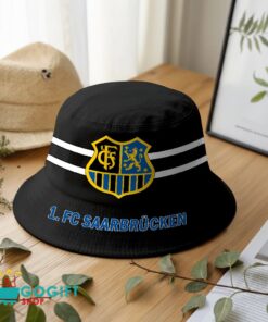 Alternative view of 1. FC Saarbrücken Bucket Hat | Fischerhut