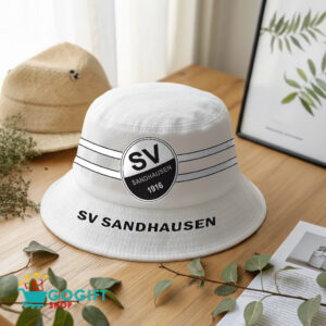 Alternative view of SV Sandhausen Bucket Hat | Fischerhut
