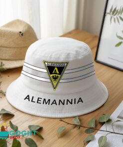 Alternative view of Alemannia Aachen Bucket Hat | Fischerhut