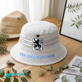 1860 Munich Bucket Hat | Fischerhut