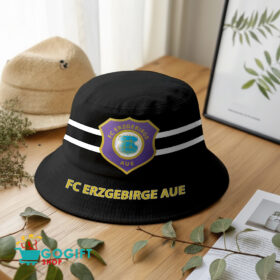 Erzgebirge Aue Bucket Hat | Fischerhut