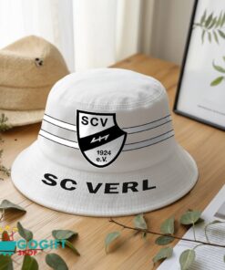 Alternative view of SC Verl Bucket Hat | Fischerhut