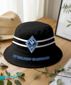 Alternative view of Waldhof Mannheim Bucket Hat | Fischerhut