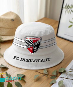 Alternative view of FC Ingolstadt Bucket Hat | Fischerhut