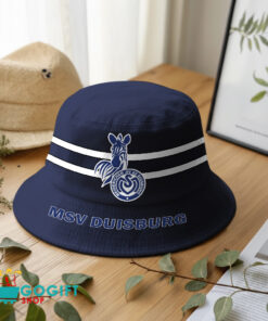 MSV Duisburg Bucket Hat | Fischerhut