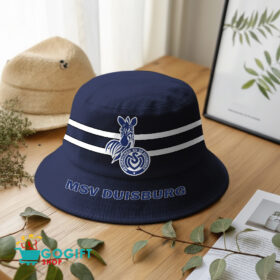 MSV Duisburg Bucket Hat | Fischerhut
