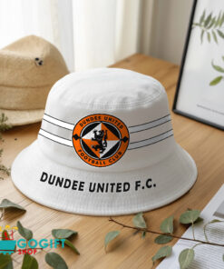 Alternative view of Dundee United F.C. Bucket Hat | Fischerhut