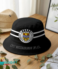 Alternative view of St Mirren F.C. Bucket Hat | Fischerhut