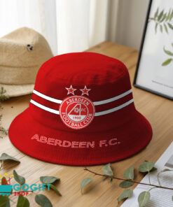 Aberdeen F.C. Bucket Hat | Fischerhut
