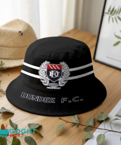 Alternative view of Dundee F.C. Bucket Hat | Fischerhut