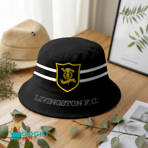 Livingston F.C. Bucket Hat | Fischerhut