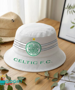 Alternative view of Celtic F.C. Bucket Hat | Fischerhut