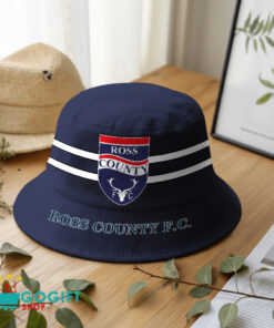 Ross County F.C. Bucket Hat | Fischerhut