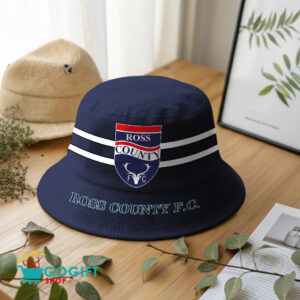 Ross County F.C. Bucket Hat | Fischerhut