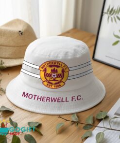 Motherwell F.C. Bucket Hat | Fischerhut
