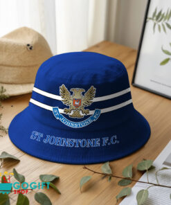 St Johnstone F.C. Bucket Hat | Fischerhut