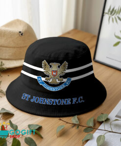Alternative view of St Johnstone F.C. Bucket Hat | Fischerhut