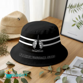 Falkirk F.C. Bucket Hat | Fischerhut