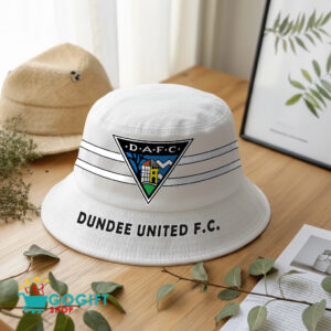 Alternative view of Dunfermline Athletic F.C. Bucket Hat | Fischerhut