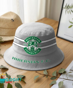 Hibernian F.C. Bucket Hat | Fischerhut