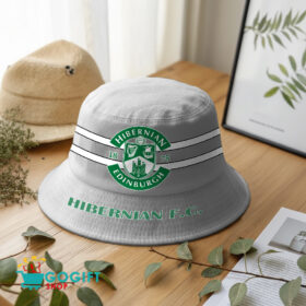 Hibernian F.C. Bucket Hat | Fischerhut