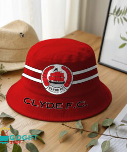 Clyde F.C. Bucket Hat | Fischerhut