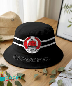 Alternative view of Clyde F.C. Bucket Hat | Fischerhut