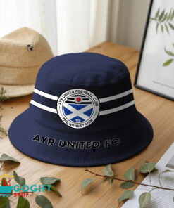 Ayr United F.C. Bucket Hat | Fischerhut