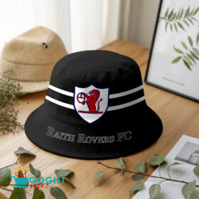 Raith Rovers F.C. Bucket Hat | Fischerhut