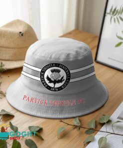 Partick Thistle F.C. Bucket Hat | Fischerhut