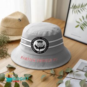 Partick Thistle F.C. Bucket Hat | Fischerhut