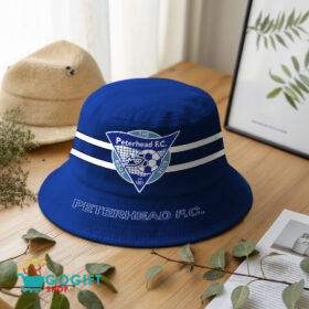 Peterhead F.C. Bucket Hat | Fischerhut